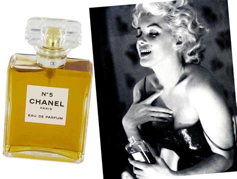 chanel 5 perfume marilyn monroe|chanel no 5 wikipedia.